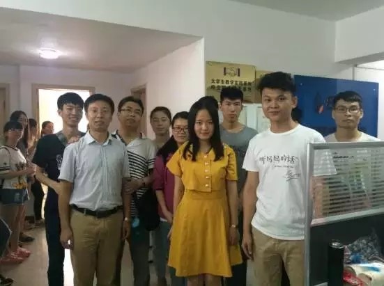 2016年夏季西安科技大學(xué)在西安鵬迪公司教學(xué)實踐